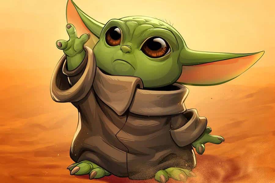 In The Mandalorian, what is the real name of “Baby Yoda”?