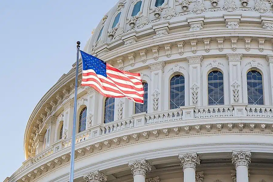 Which of these capital cities was also once the capital of the U.S.?